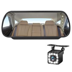 7인치룸미러형모니터