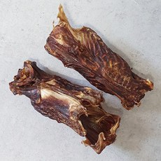 얌얌이 강아지 수제간식 오리몸통 대용량 3ea