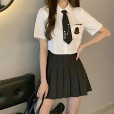 여아영국교복