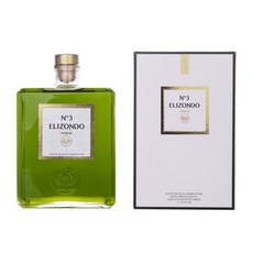 엘리존도 No.3 엑스트라버진 올리브오일 1000ml 케이스포함 선물용