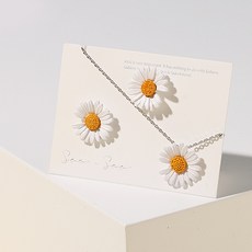 홈쇼핑목걸이셋트