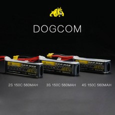 3.7v560mah
