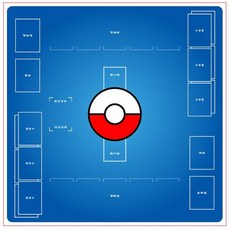 포켓몬플레이매트