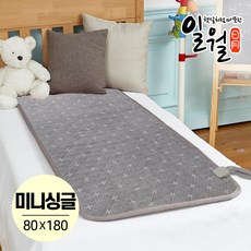 일월 온수 매트 투스파플러스 온수매트, 투스파플러스 온수매트 (싱글)