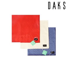 [닥스] 수빈사 프리미엄 손수건 DSN1301