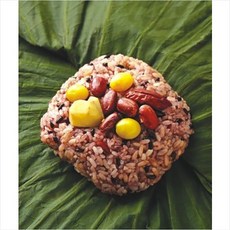 국내산 건강 영양식 3분 간편 찹쌀 착한 연잎밥 230g x 10개, FREE