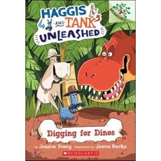 Digging for Dinos, Scholastic Inc.
