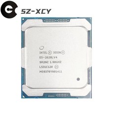 인텔 제온 LGA2011-3 CPU E5-2628LV4 E5 1.90GHZ 12 코어 30MB 75W V4, 한개옵션0