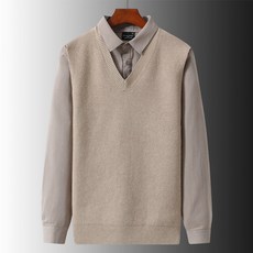 심플빅넥케이프