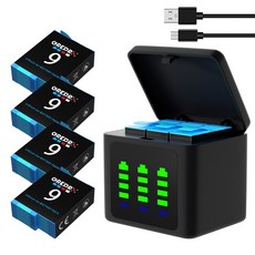 고프로히어로10충전기