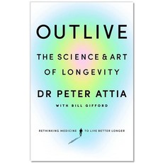 Outlive:The Science and Art of Longevity, Ebury Publishing