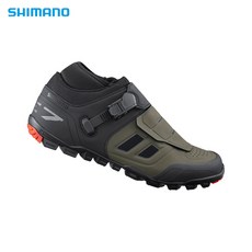 시마노 MTB슈즈 SH-ME702 노멀, 블랙 43