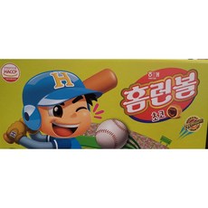 해태 제과 홈런볼 초코