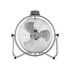 공업용 지구본 데스크팬 16인치 선풍기 HV-1624D 좌우회전 업소용 360도 상하각도조절 3엽날개, 상세페이지 참조, 상세페이지 참조