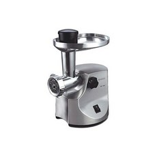 가전용품 육류분쇄기 다지기 다짐육 소형가전 Kenwood MG510 Fleischwolf 1600W Standfleischwolf 2kg / min 3 Lochscheiben Edelstahl, 단일옵션