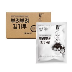 해농 뿌려뿌려 무조미 김가루 200g X 10봉