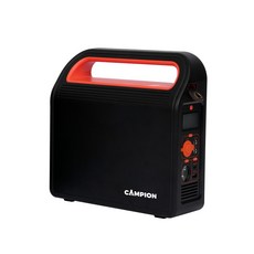대물파워뱅크  캠피온 [CAMPION] 휴대용 파워뱅크 야외 차박 낚시 캠핑용 대용량 올인원 보조 220V 리튬 배터리 600W 1개입 1개 