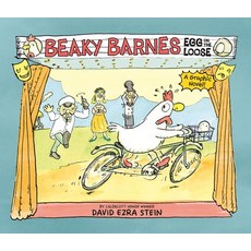 Beaky Barnes: Egg on the Loose Hardcover, Penguin Workshop, English, 9780593094761