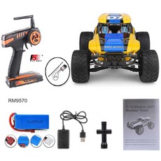 Wltoys 입문용 RC카 12402A