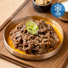 서울식불고기