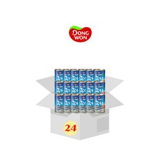 꽁치통조림한박스