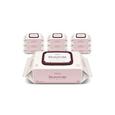 베베숲비데물티슈20매