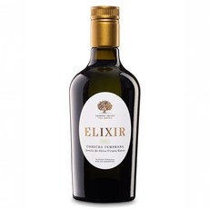 CUADRAT VALLEY ELIXIR 特級初榨橄欖油, 1個, 500ml