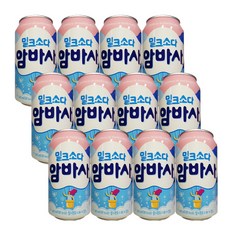 코카콜라 암바사 340ml, 12개입
