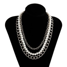 비비안웨스트우드진주초커