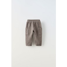 [국내배송] 자라 ZARA 키즈 카고 니트 팬츠 700065
