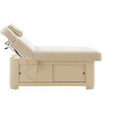전동 미용베드 반영구베드 난방 온열 화이트 베이지, 전체리프트(모터2개)192x66cm, 상세페이지 참고, 전체리프트(모터2개)192x66cm