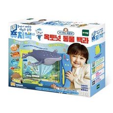 5g옥토넛동물백과퓨처북세트