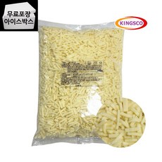 킹스코 골드킹 2.5kg 피자치즈 가공치즈, 1개