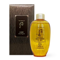 더후 더후 공진향 클렌징 오일 200ml, 1개