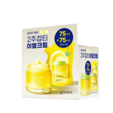 구달 청귤 비타C 잡티케어 크림 리필에디션 기획 75ml 75ml리필, 150ml, 1개