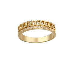 로이드 볼륨체인 14K GOLD 여성 커플링 LRW15217G=동아백화점 수성점