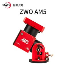 콘서트망원경 뮤지켤 휴대용 ZWO AM5 하모닉 적도 마운트 신제품 스팟