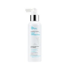 OBRA 진저 앤 레몬 앰플 토닉 150ml, NONE