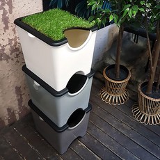 플라팜트롤리4단