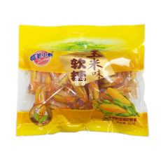 홍홍 중국식품 옥수수사탕 옥수수젤리 중국사탕 중국젤리 카라멜, 1개, 300g