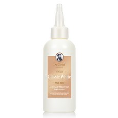 닥터그루트 애딕트 클래식화이트 앰플 트리트먼트, 1개, 180ml