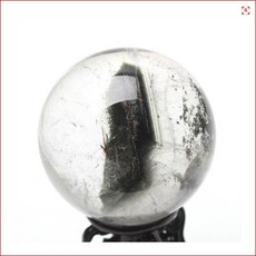 원석 Crystal Phantom Ghost BALL 55mm1 전시대무료+보증서, 1개