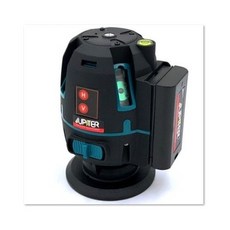 사은품 증정 주피터 5D 미니 레이저레벨기 4V1D 그린빔 녹색불 레이저 수직 측정기 수평,