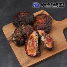 [수산생활] 자연산 통영 제철 돌멍게 1kg, 1개