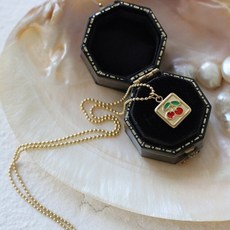 써지컬미아방지목걸이줄