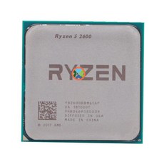 AMD Ryzen 5 5600X R5 5600X 3.7 GHz 6 코어 12 스레드 CPU 프로세서 7NM 65W L3 = 32M 100 000000065 소, 한개옵션0 - 5600x