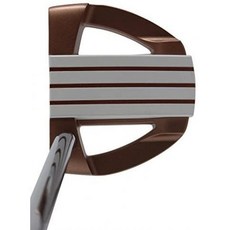 [아마존베스트]Bionik 701 Copper Golf Putter Right Handed Mallet Style with Alignment Line Up Hand T, One Color_One Size, One Color