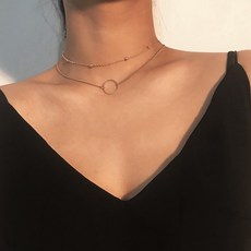 변정수목걸이