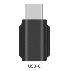 DJI 포켓 2/Osmo 타입 C IOS 번개 마이크로 USB-C 안드로이드 포지티브 리버스 데이터 인터페이스 용 폰, 01 TYPE-C, 1개