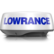 Lowrance Halo 20 레이더 블랙 원사이즈 00014542001, 1개